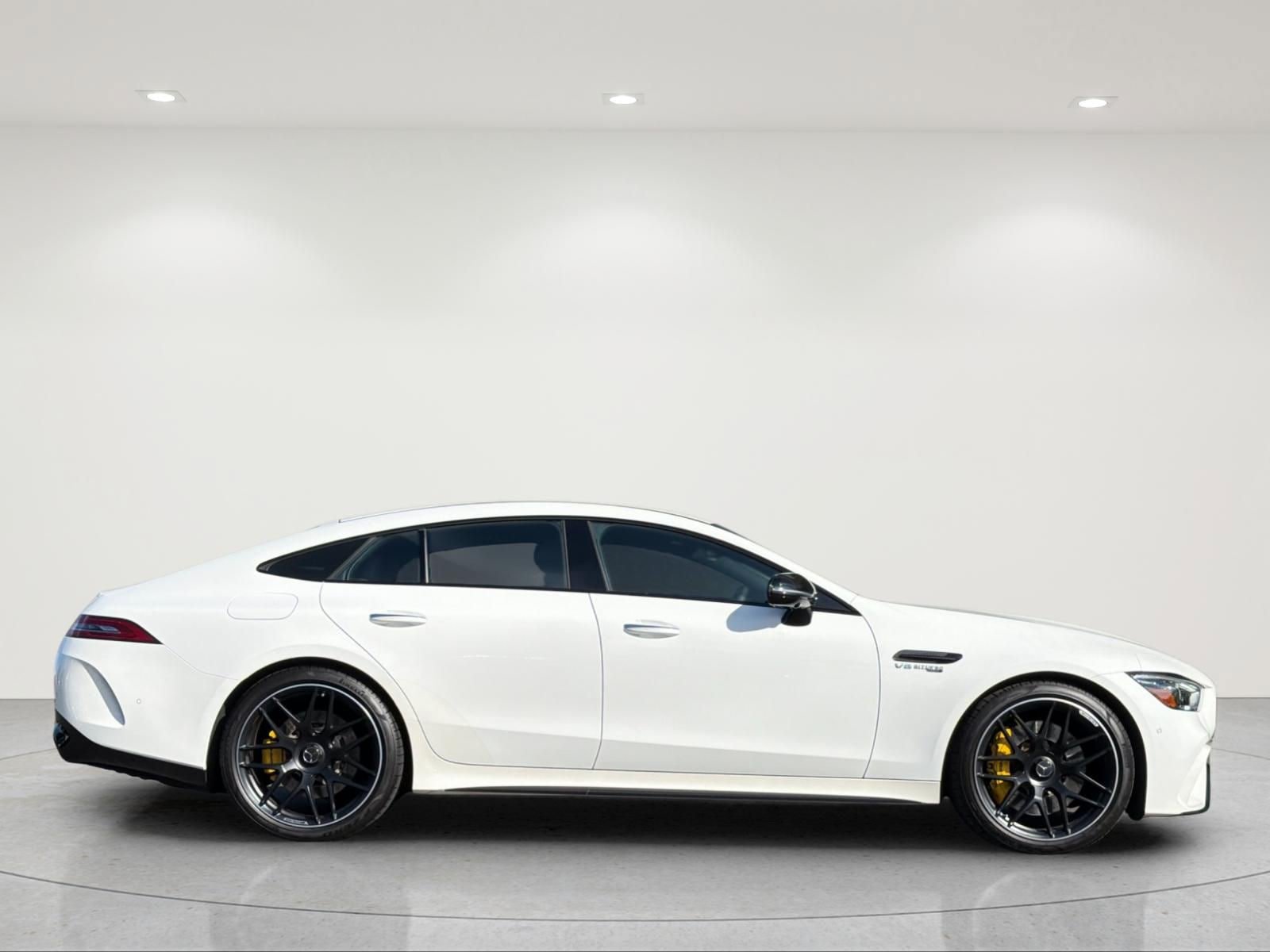 Used 2019 Mercedes-Benz AMG GT 63 image 6