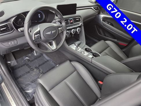 Used 2023 Genesis G70 2.0T image 28