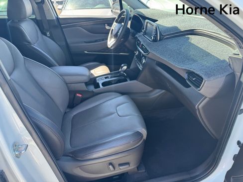 Used 2020 Hyundai Santa Fe SEL w/ Convenience + Premium Package FWD image 25