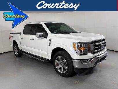 Used 2021 Ford F150 Lariat w/ Max Trailer Tow Package