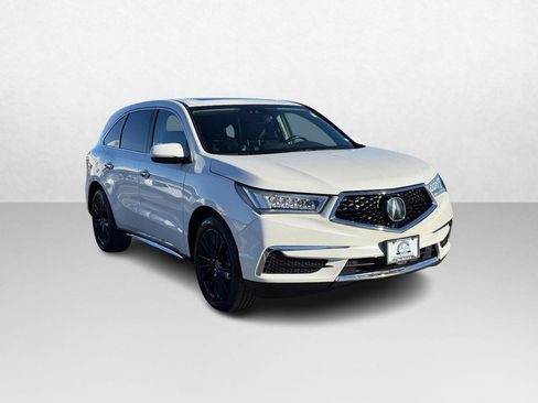 Used 2018 Acura MDX SH-AWD w/ Technology Package image 7