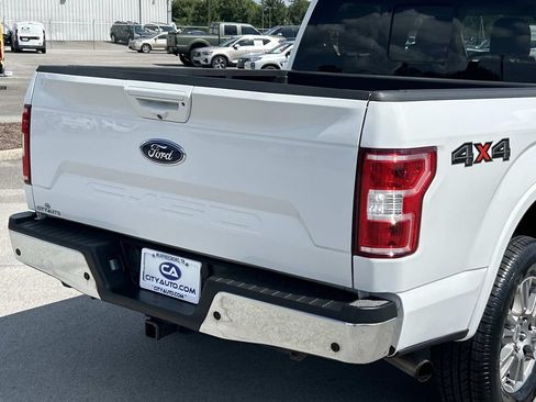 Used 2018 Ford F150 Lariat AWD/4WD image 13