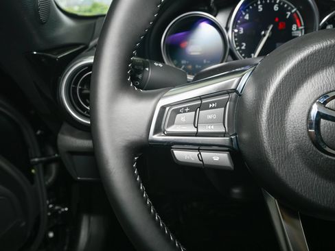 New 2026 MAZDA MX-5 Miata RF Grand Touring RWD image 24