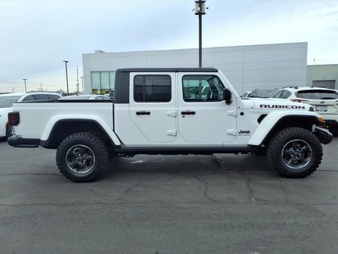 Used 2023 Jeep Gladiator Rubicon w/ Cold Weather Group image 27