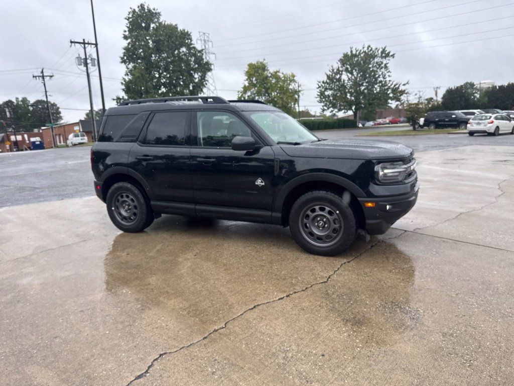 Used 2024 Ford Bronco Sport Outer Banks AWD/4WD image 10