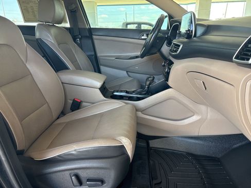 Used 2021 Hyundai Tucson Ultimate image 21