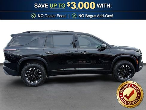 Used 2024 Chevrolet Traverse Z71 AWD/4WD image 8