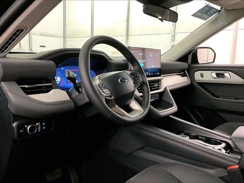 New 2026 Ford Explorer Active image 12