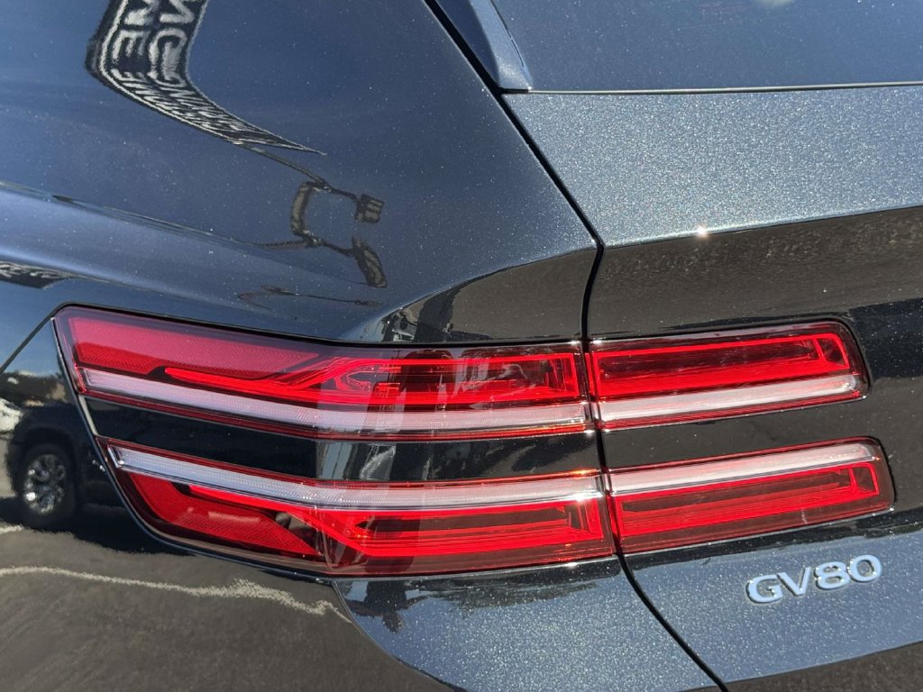 Used 2026 Genesis GV80 2.5T Select AWD/4WD image 11
