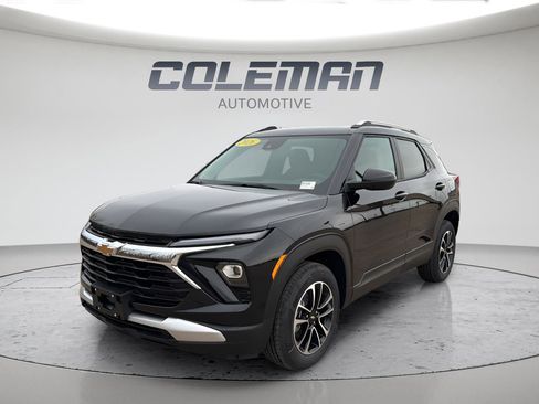 New 2026 Chevrolet TrailBlazer LT image 1