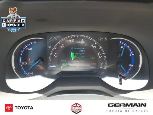 Certified 2023 Toyota RAV4 XLE Premium AWD/4WD image 25