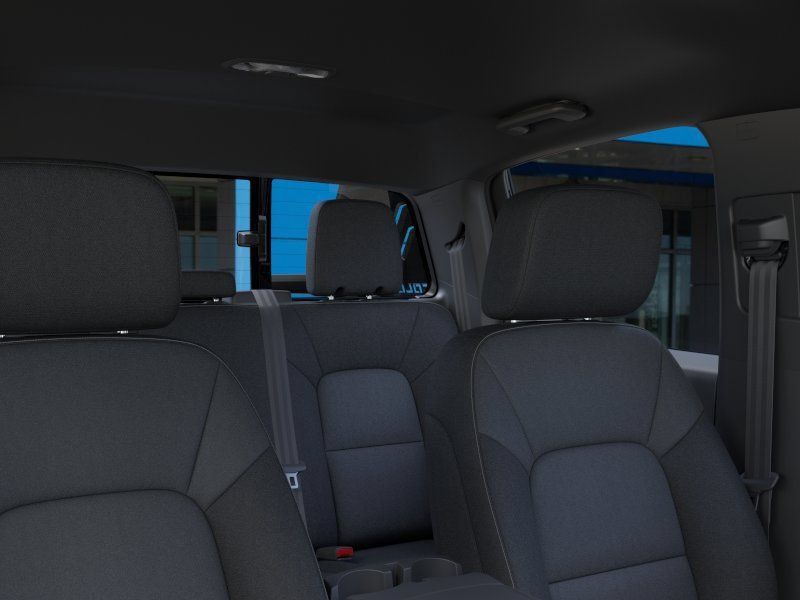 New 2026 Chevrolet Colorado Trail Boss w/ Midnight Edition AWD/4WD image 24