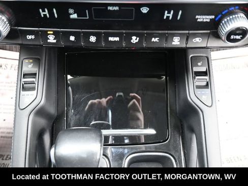 Used 2020 Kia Telluride EX image 17