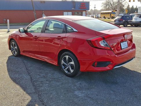 Used 2019 Honda Civic LX image 7