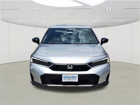 New 2025 Honda Civic Sport Touring image 2