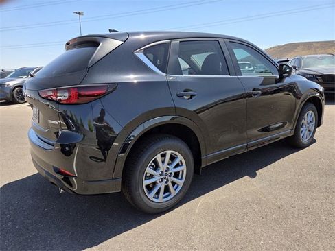 New 2025 MAZDA CX-5 AWD 2.5 S w/ Preferred Package image 4