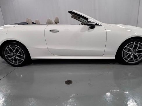 Certified 2023 Mercedes-Benz E 450 4MATIC Cabriolet image 13