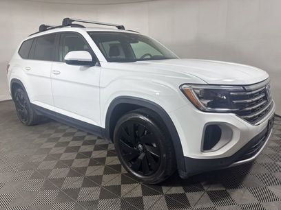 Certified 2024 Volkswagen Atlas SE w/ Panoramic Sunroof Package