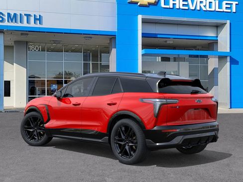 New 2026 Chevrolet Blazer EV SS image 27