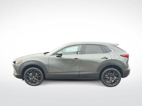 Used 2023 MAZDA CX-30 2.5 Turbo w/ Premium Package AWD/4WD image 4