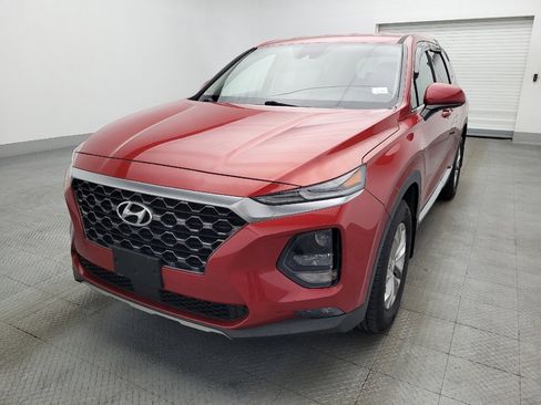 Used 2019 Hyundai Santa Fe SEL AWD/4WD image 15