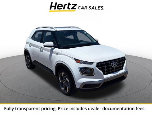 Used 2026 Hyundai Venue SEL FWD image 1