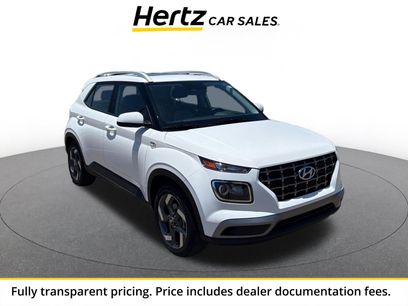 Used 2026 Hyundai Venue SEL