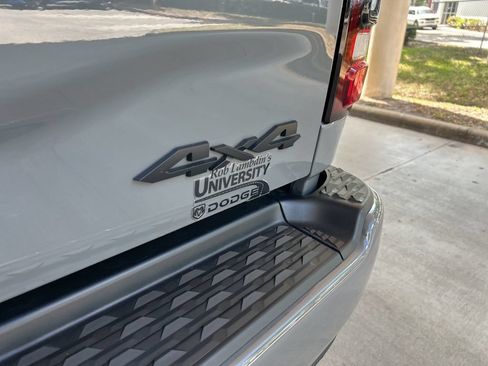 New 2024 RAM 2500 Rebel w/ Towing Technology Group AWD/4WD image 25