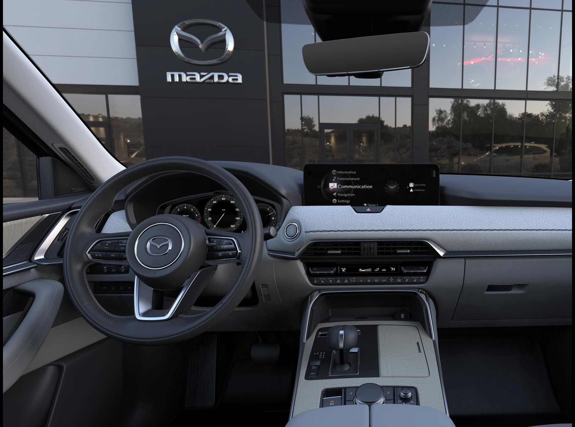 New 2026 MAZDA CX-90 3.3 Turbo S w/ Premium Plus AWD/4WD image 2