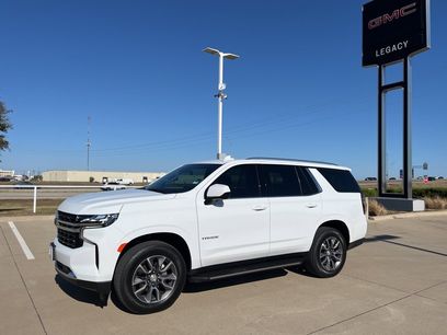 Used 2023 Chevrolet Tahoe LS