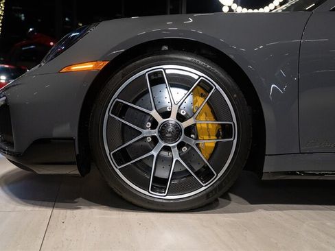 Used 2026 Porsche 911 Turbo S AWD/4WD image 11