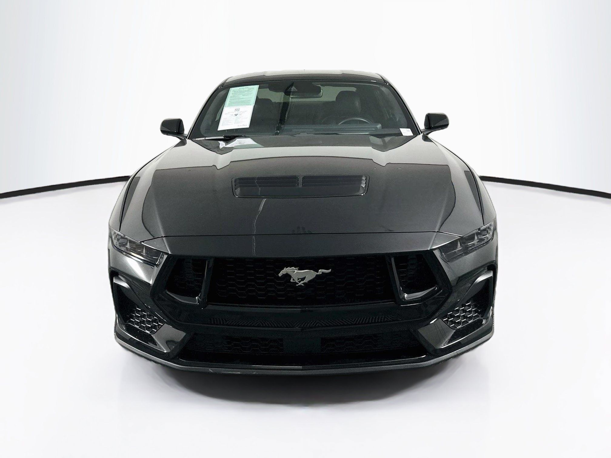 Used 2025 Ford Mustang GT Premium RWD image 2