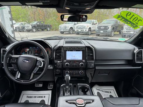 Used 2019 Ford F150 Lariat w/ Equipment Group 502A Luxury AWD/4WD image 14