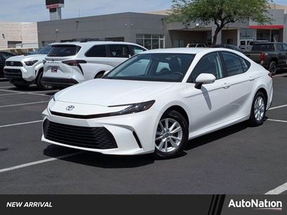 Used 2025 Toyota Camry LE