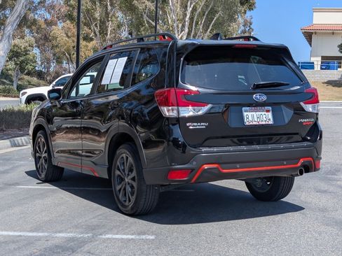 Used 2019 Subaru Forester Sport w/ Popular Package #2 AWD/4WD image 12