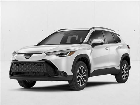 Used 2024 Toyota Corolla Cross S image 1