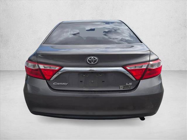 Used 2017 Toyota Camry LE FWD image 6