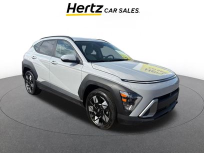 Used 2025 Hyundai Kona SEL