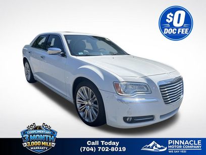 Used 2013 Chrysler 300 C w/ Harman Kardon Audio Group