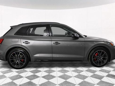 Used 2023 Audi SQ5 Premium Plus w/ Premium Plus Package image 14
