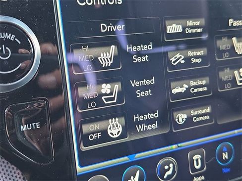 Used 2020 RAM 1500 Limited image 25