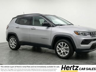 Used 2025 Jeep Compass Limited video 1