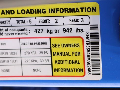 Certified 2024 Ford Mustang Mach-E Premium image 41