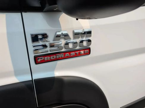 Used 2019 RAM ProMaster 2500 FWD image 6