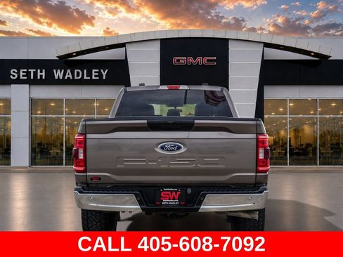 Used 2023 Ford F150 XLT AWD/4WD image 6