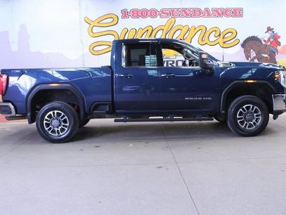 Used 2021 GMC Sierra 2500 SLE w/ SLE Value Package;