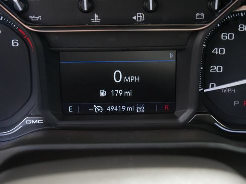 Used 2021 GMC Sierra 1500 Elevation w/ LPO, Elevation Black Package AWD/4WD image 31