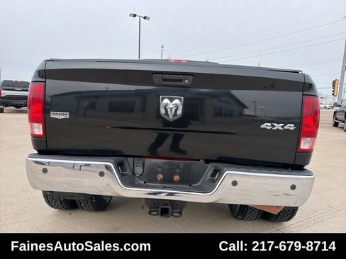 Used 2012 RAM 3500 Laramie w/ Cold Weather Group image 13