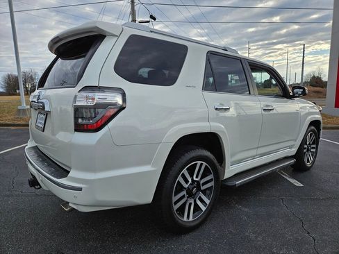 Used 2021 Toyota 4Runner Limited image 6