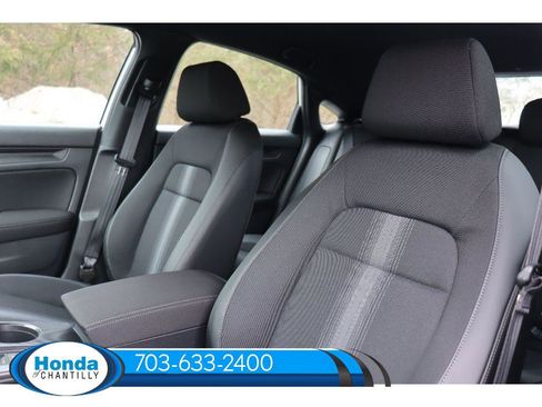 New 2026 Honda Civic Sport image 21